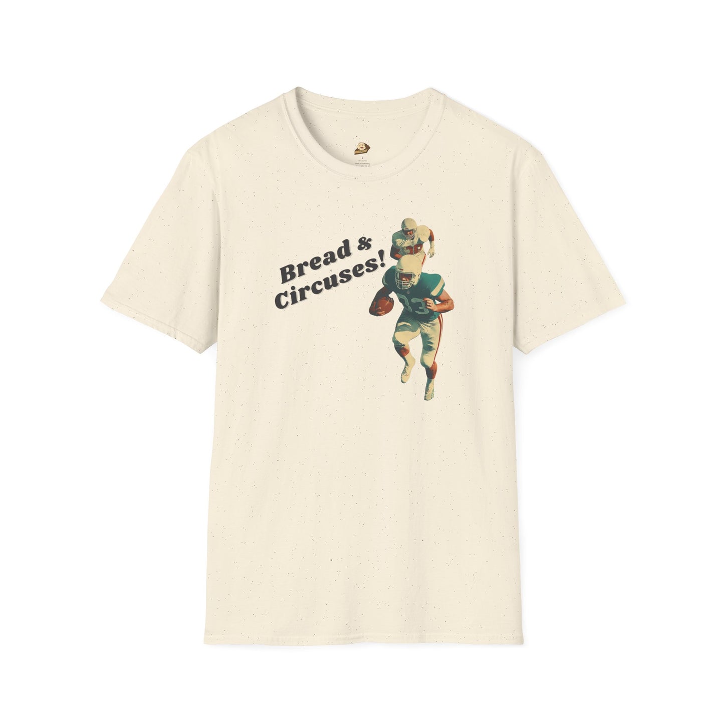 "Bread and Circuses" T-Shirt, Unisex